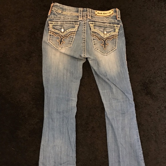 Rock Revival Jeans - Picture 3 of 4